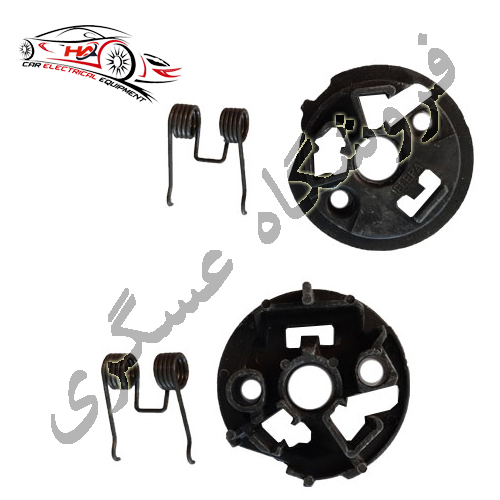 جاذغالي استارت پژو 405